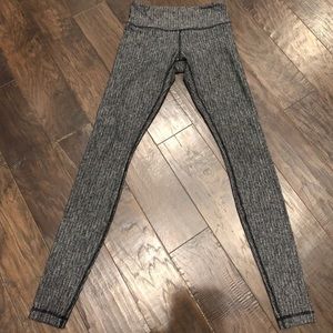 Lululemon Leggings Coco Pique